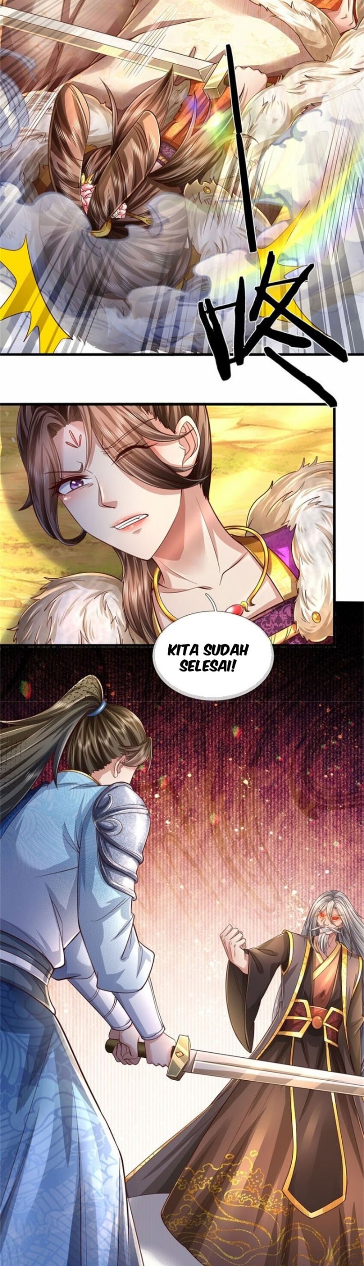 I Can Modify the Timeline of Everything Chapter 59 Gambar 24