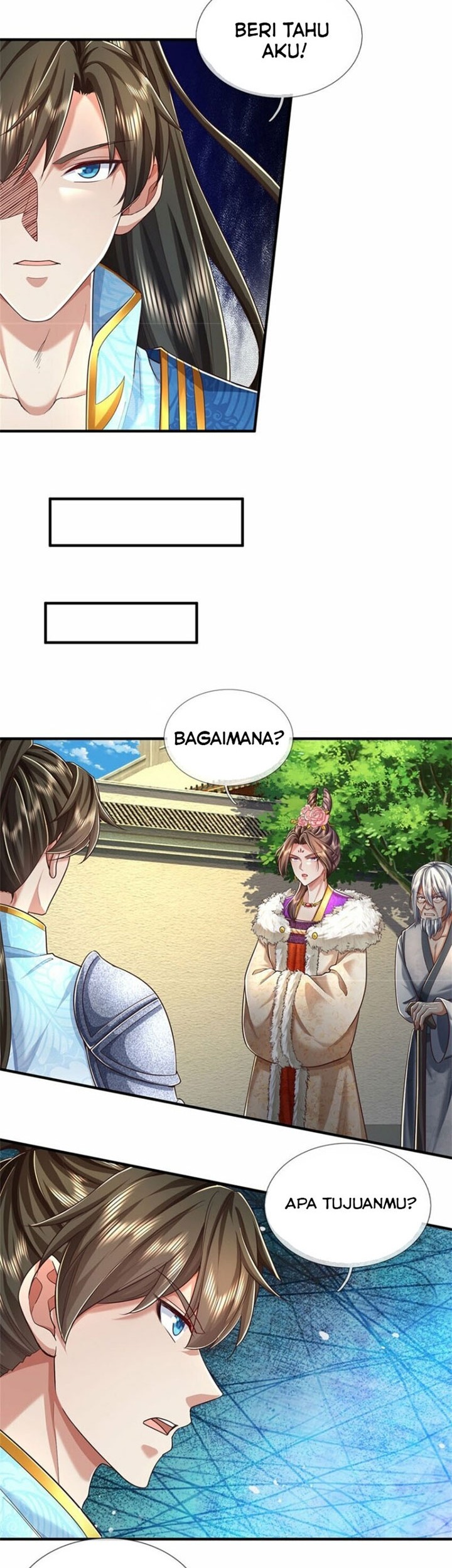 I Can Modify the Timeline of Everything Chapter 56 Gambar 7
