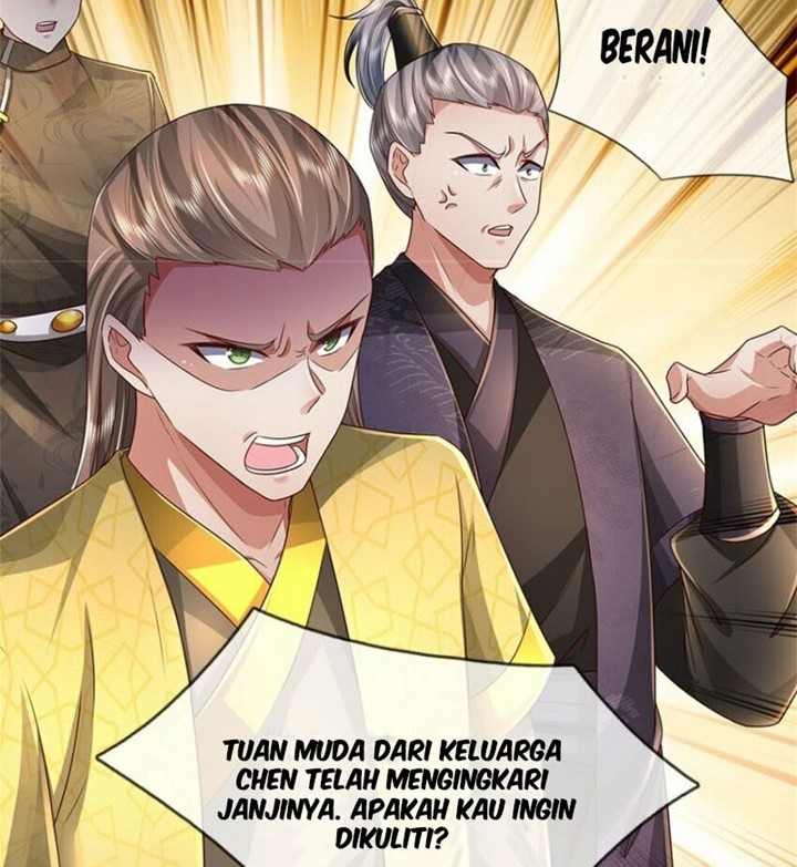 I Can Modify the Timeline of Everything Chapter 56 Gambar 13