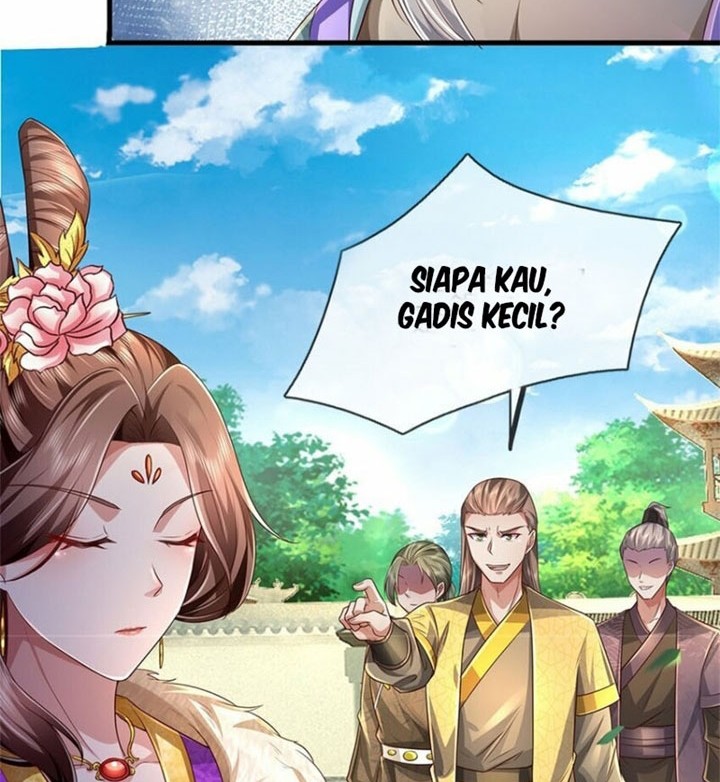 I Can Modify the Timeline of Everything Chapter 56 Gambar 17