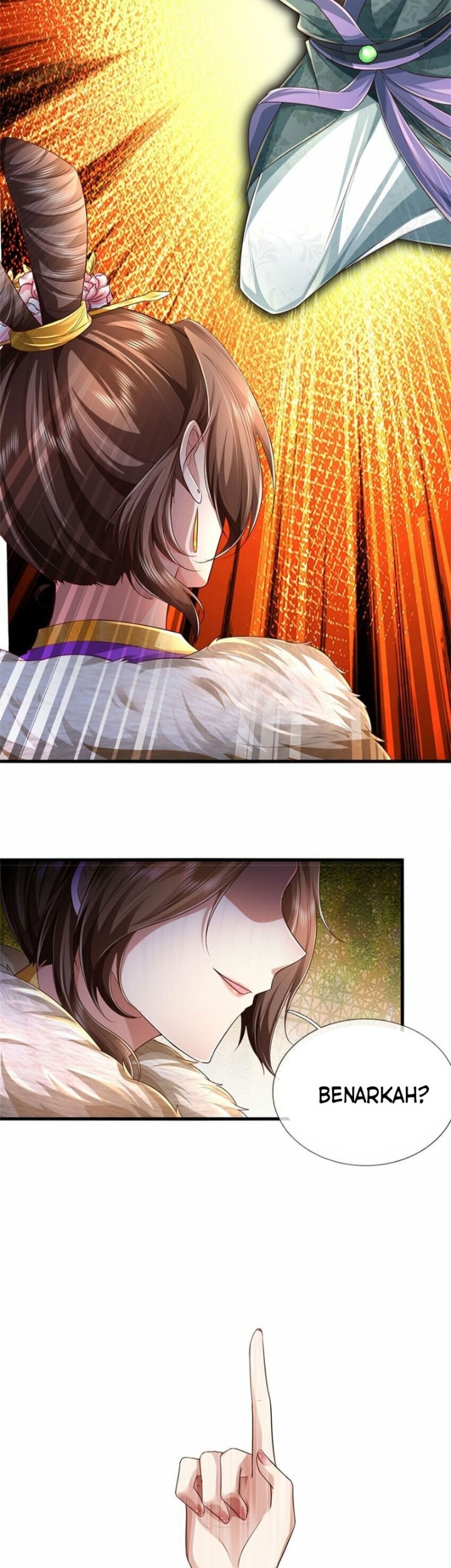 I Can Modify the Timeline of Everything Chapter 56 Gambar 20