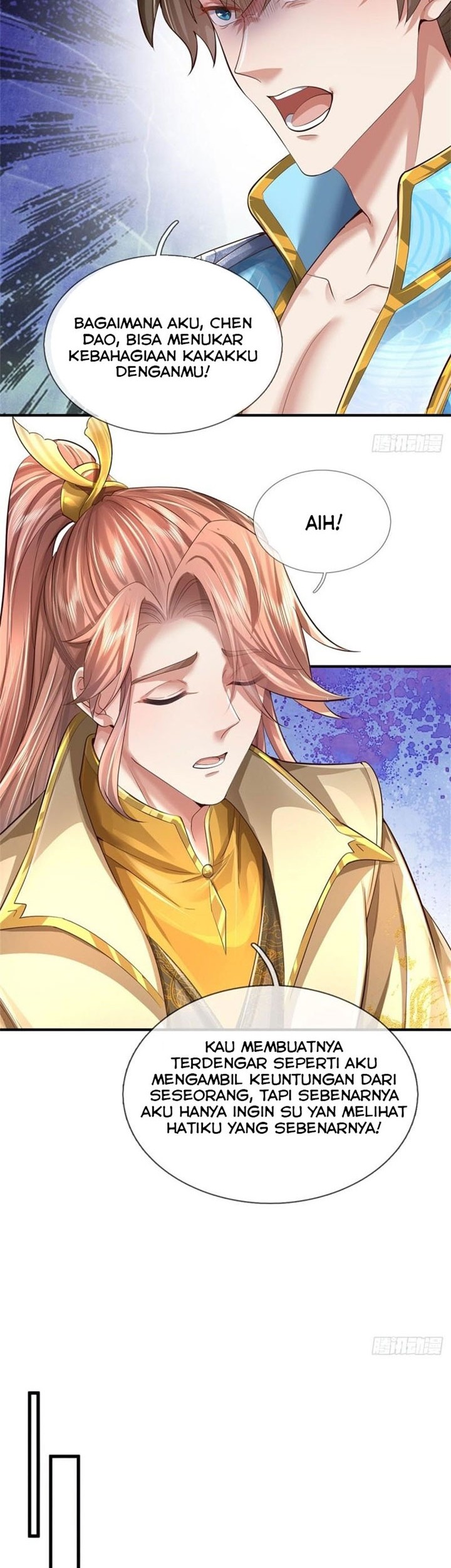 I Can Modify the Timeline of Everything Chapter 51 Gambar 7