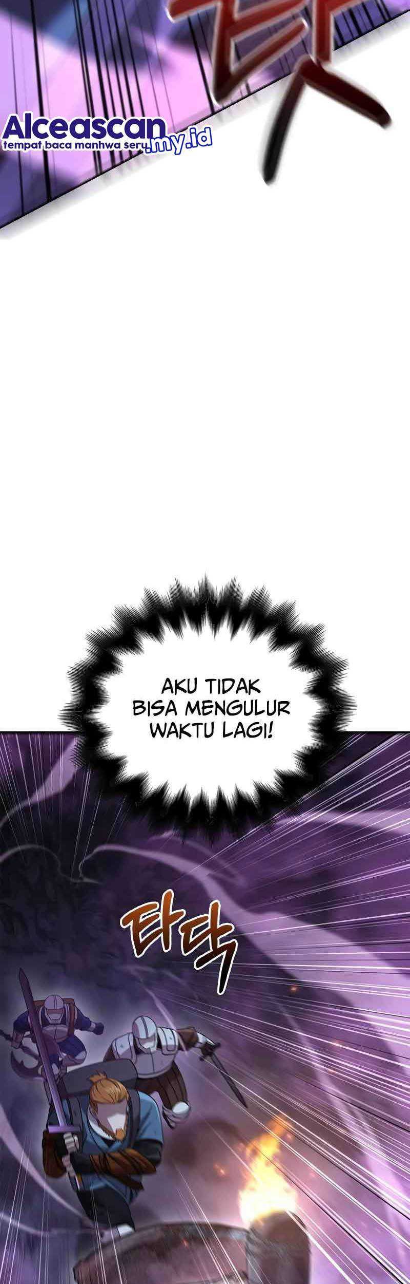 Survive as a Barbarian in the Game Chapter 47 Gambar 29