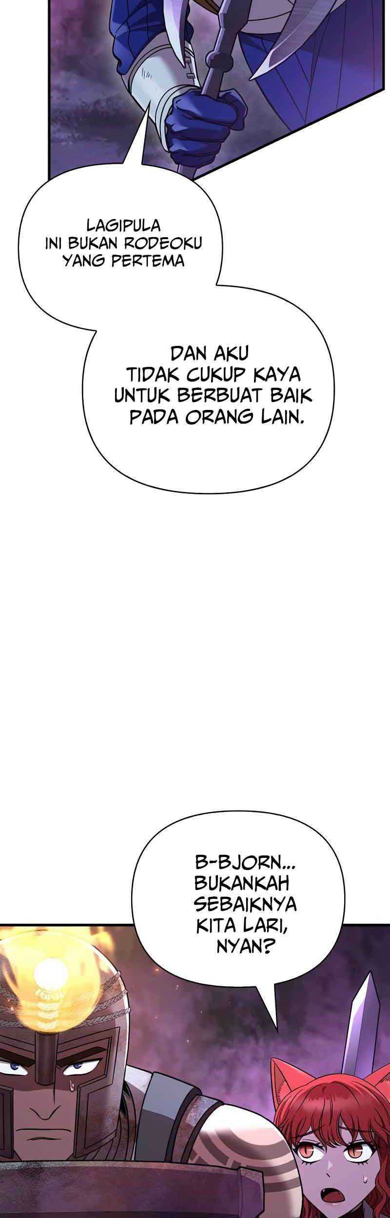 Survive as a Barbarian in the Game Chapter 47 Gambar 19