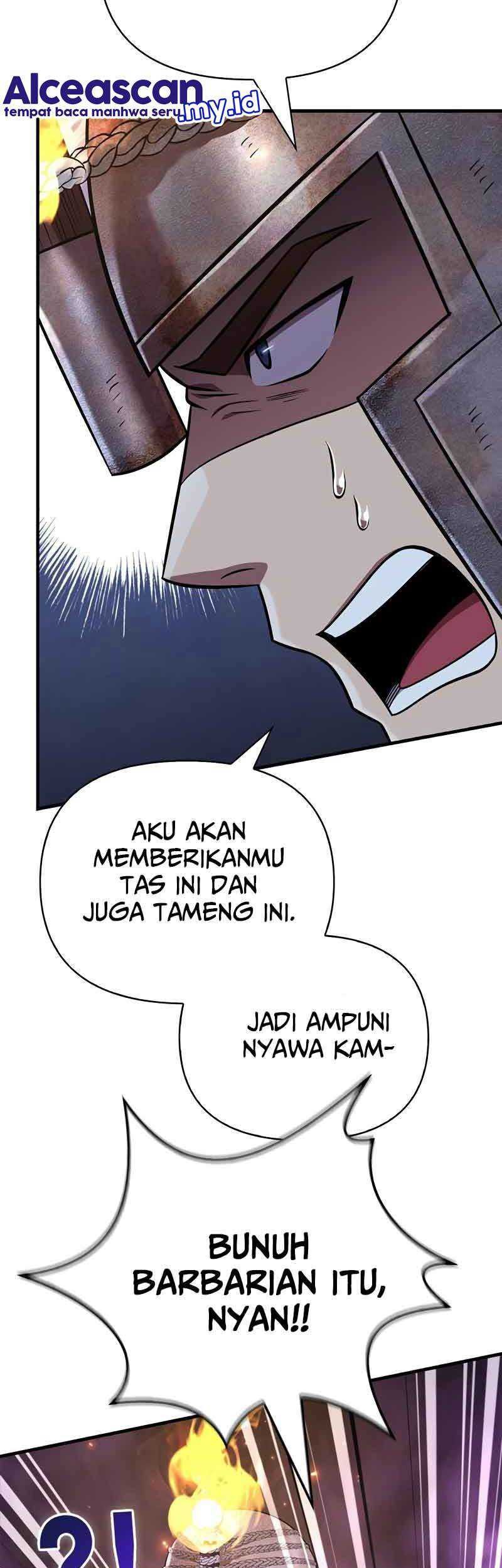 Survive as a Barbarian in the Game Chapter 47 Gambar 23