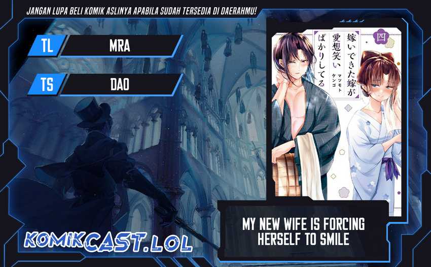 Baca Komik My New Wife Is Forcing Herself to Smile Chapter 73 Gambar 1
