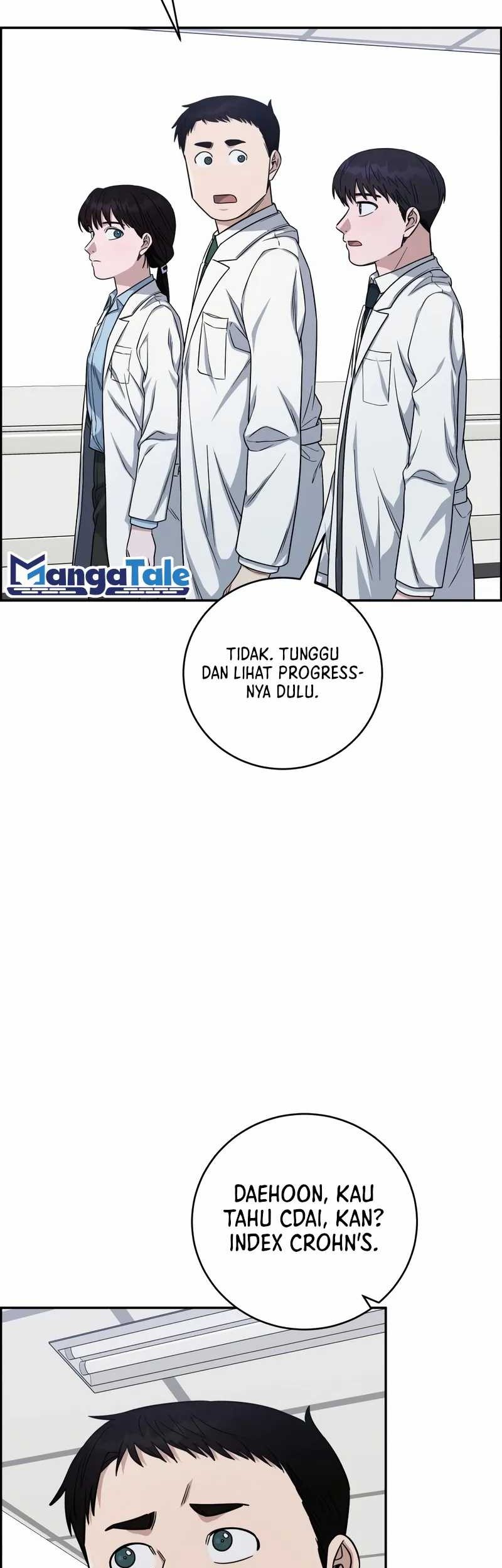 A.I Doctor Chapter 93 Gambar 58