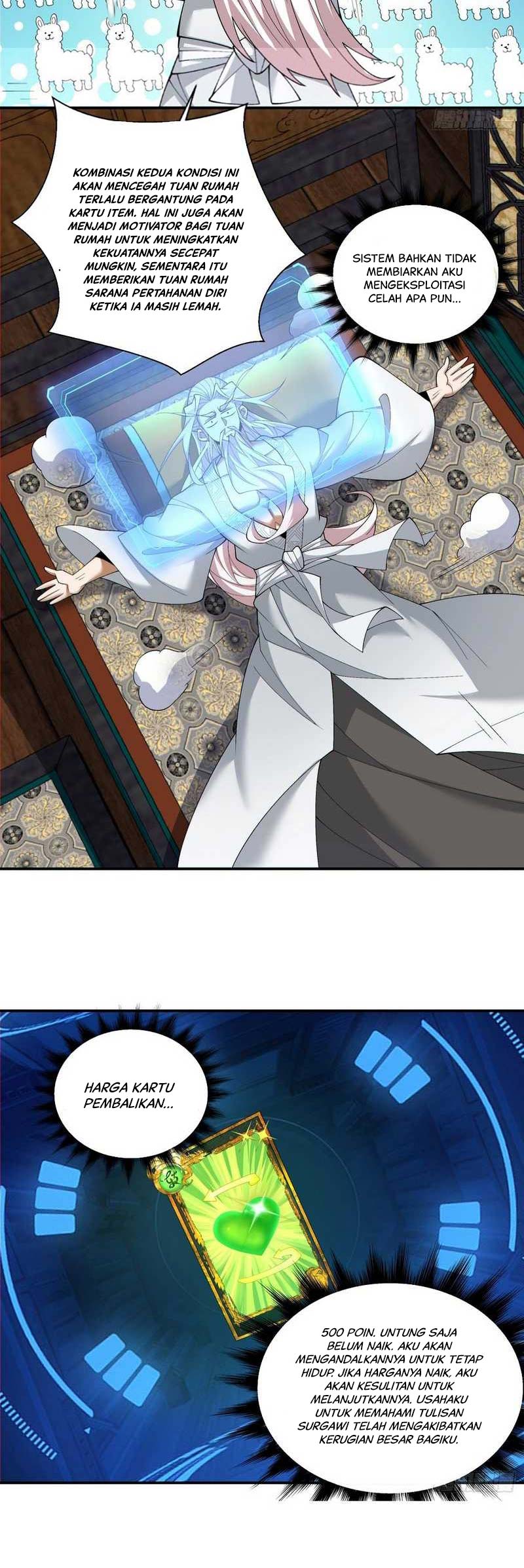 My Disciples Are All Big Villains Chapter 180 Gambar 10