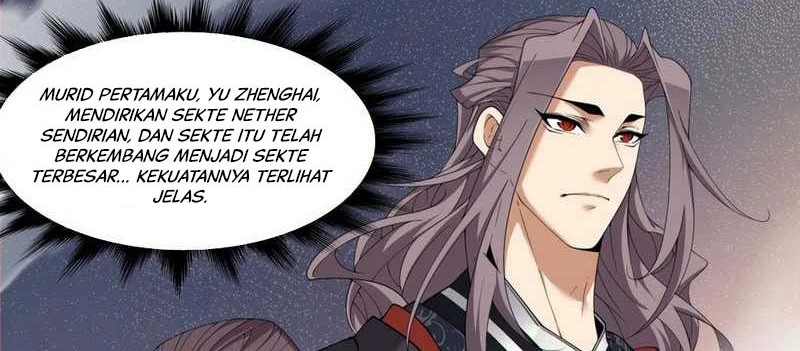 My Disciples Are All Big Villains Chapter 180 Gambar 14