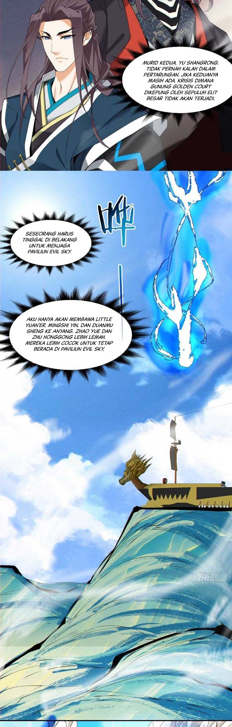 My Disciples Are All Big Villains Chapter 180 Gambar 15