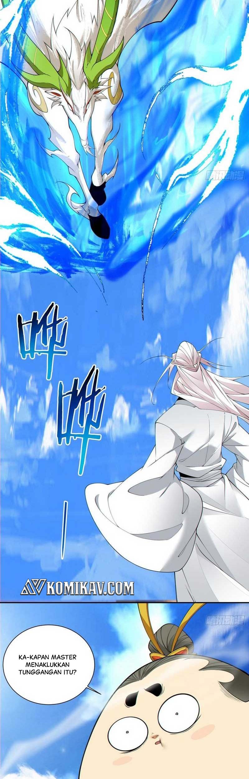 My Disciples Are All Big Villains Chapter 180 Gambar 17
