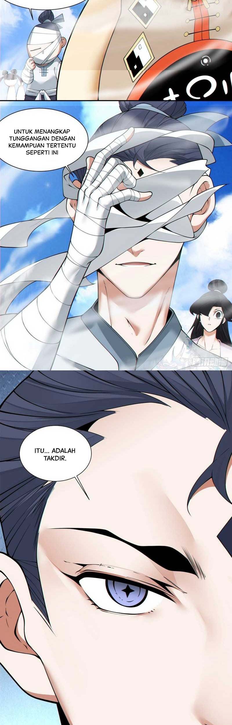 My Disciples Are All Big Villains Chapter 180 Gambar 19