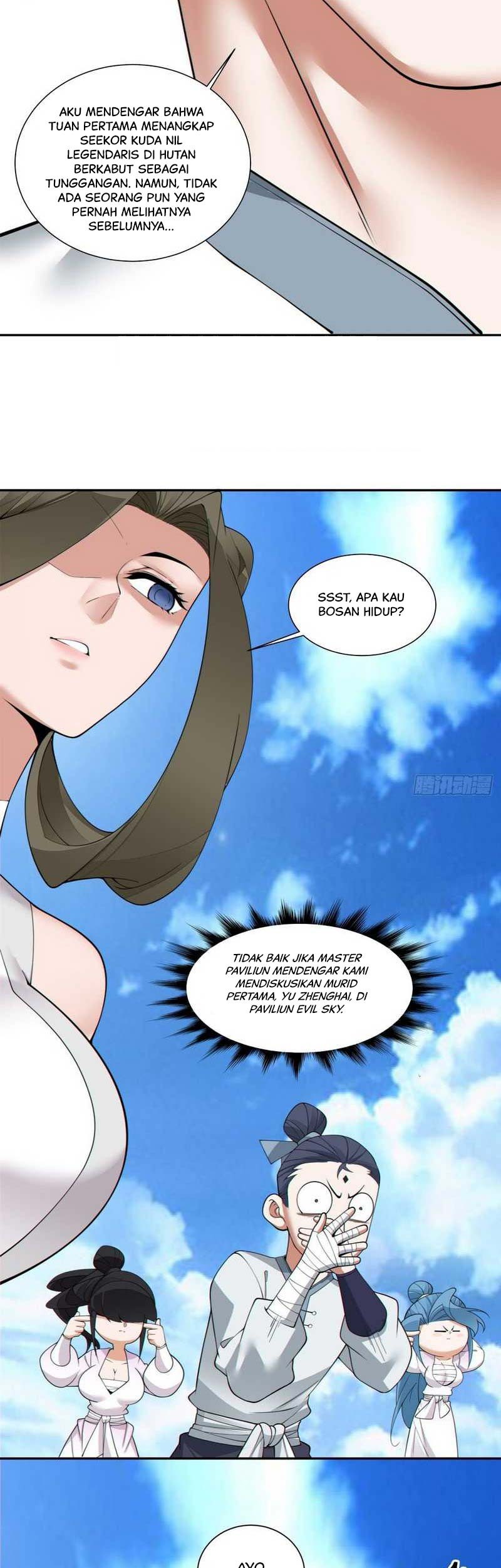 My Disciples Are All Big Villains Chapter 180 Gambar 21