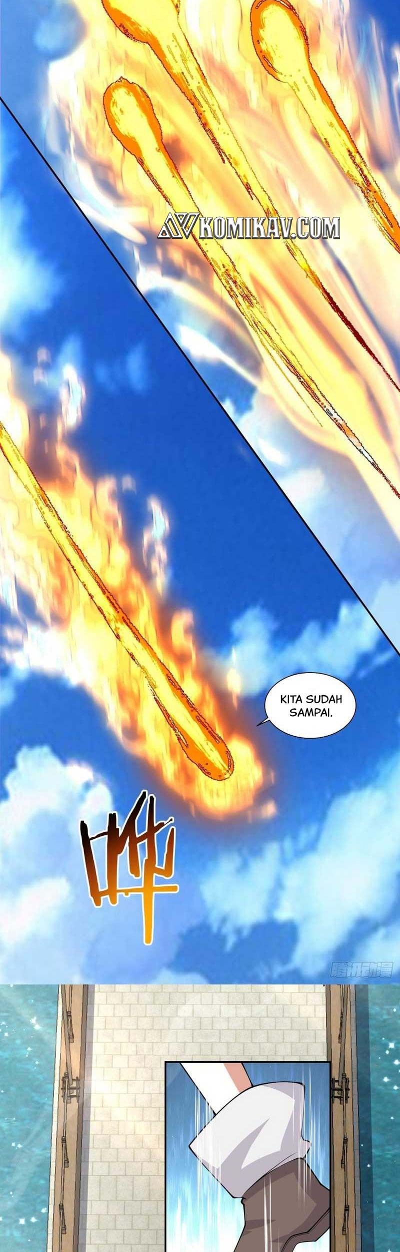 My Disciples Are All Big Villains Chapter 180 Gambar 23