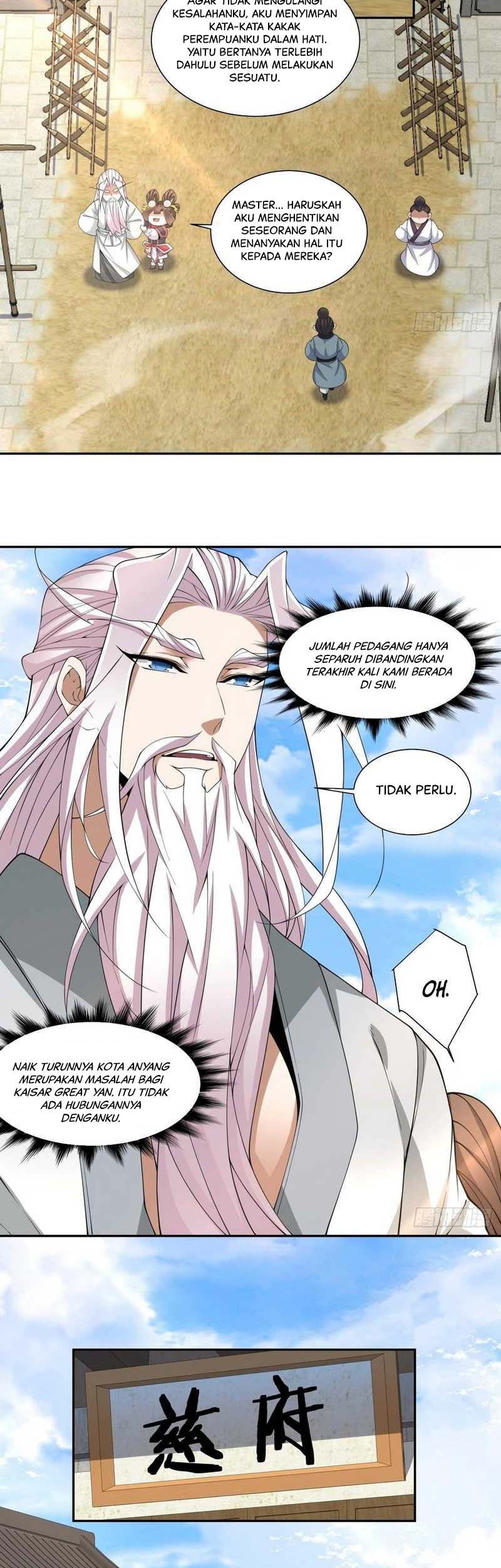 My Disciples Are All Big Villains Chapter 180 Gambar 25