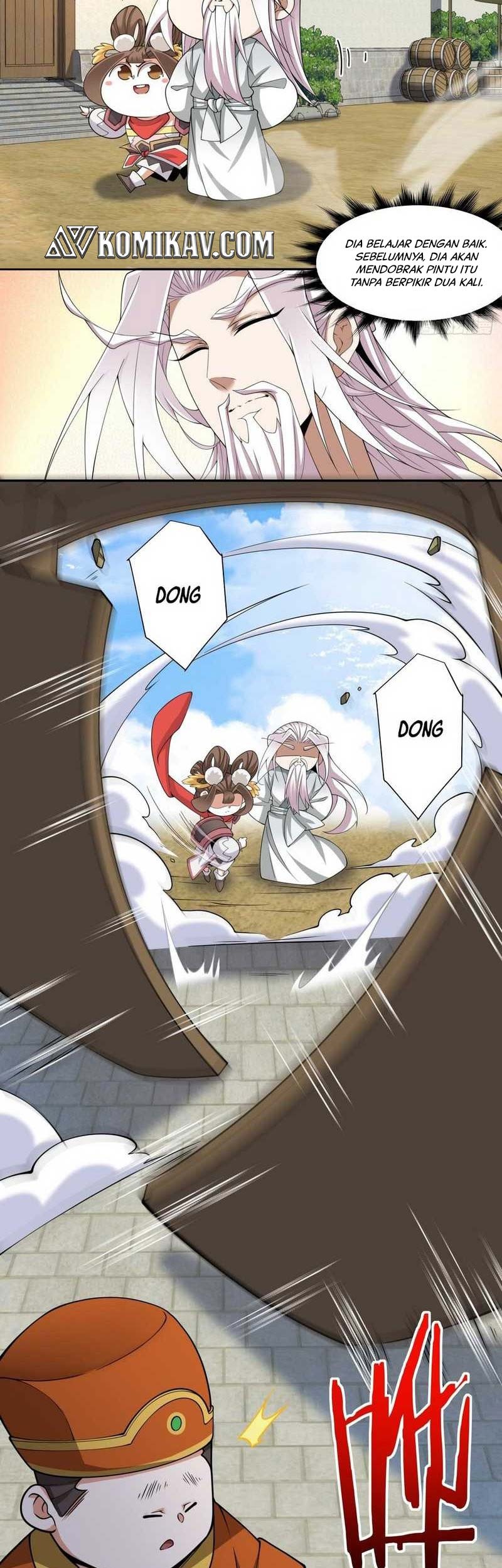 My Disciples Are All Big Villains Chapter 180 Gambar 27