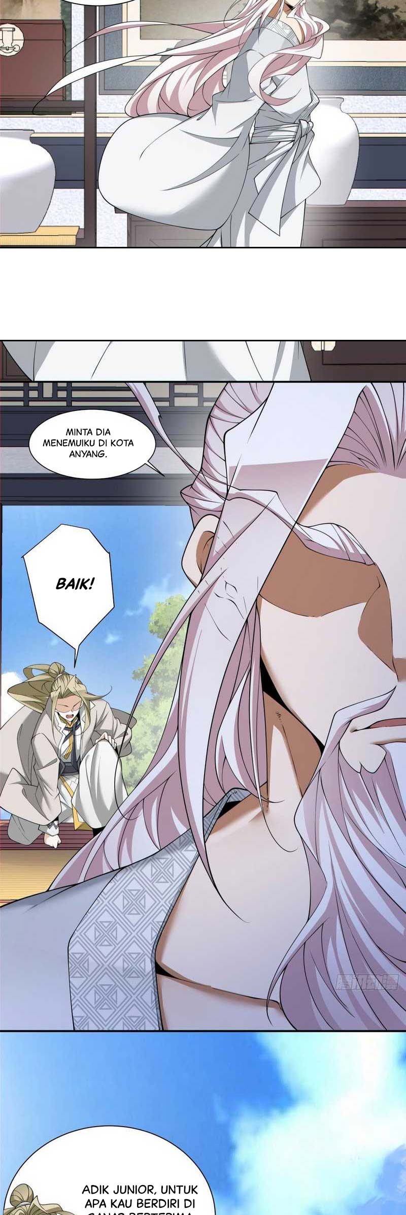 My Disciples Are All Big Villains Chapter 180 Gambar 6