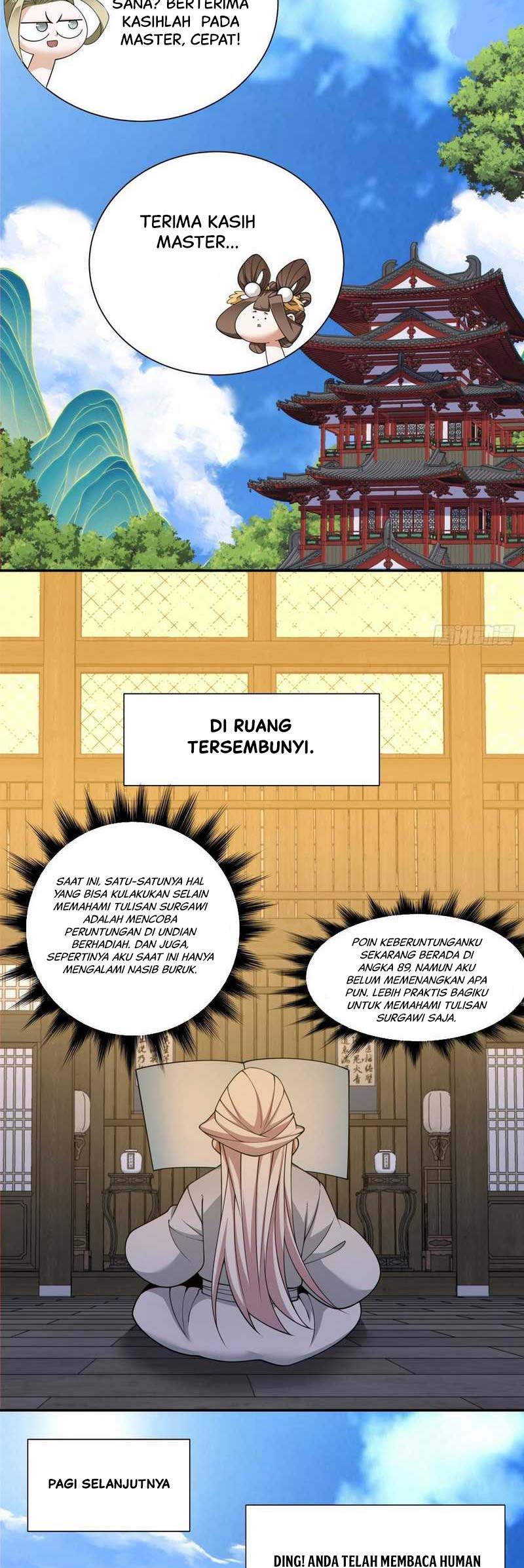 My Disciples Are All Big Villains Chapter 180 Gambar 7