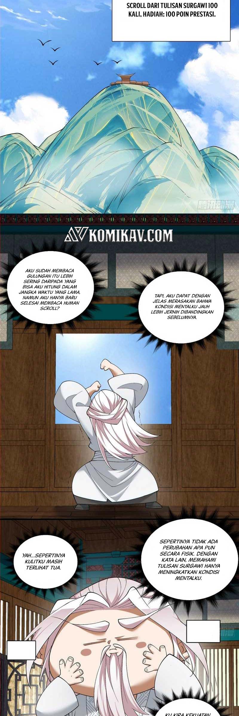 My Disciples Are All Big Villains Chapter 180 Gambar 8