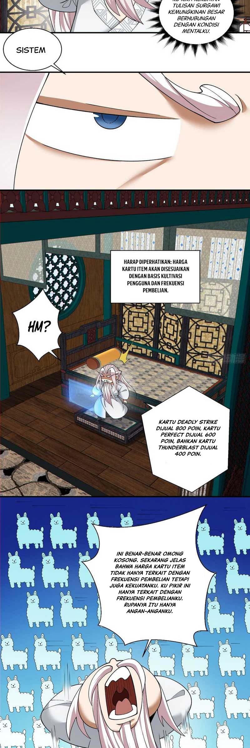My Disciples Are All Big Villains Chapter 180 Gambar 9