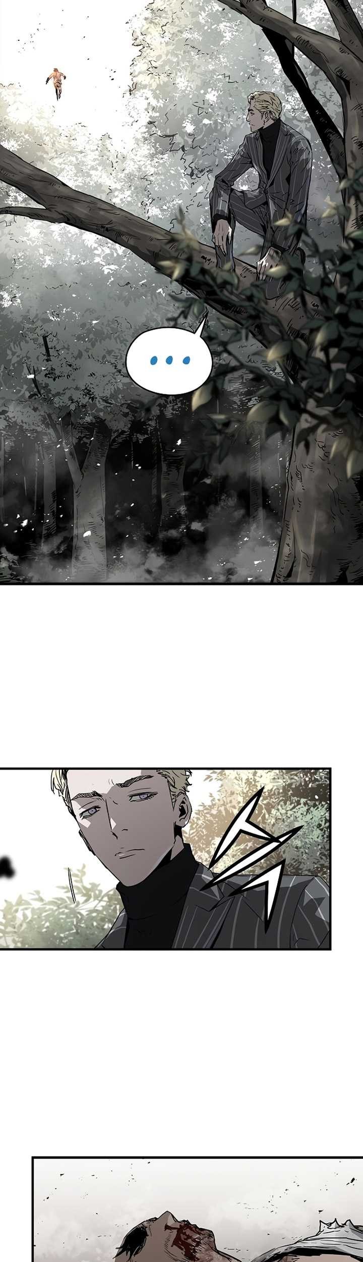 The Breaker Eternal Force Chapter 92 Gambar 58
