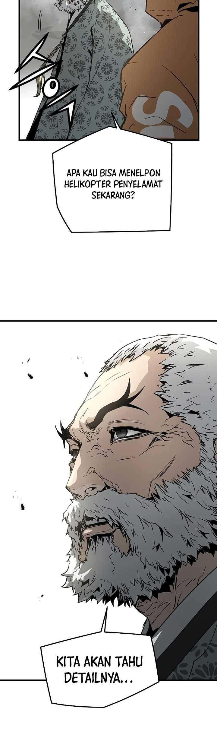 The Breaker Eternal Force Chapter 92 Gambar 76