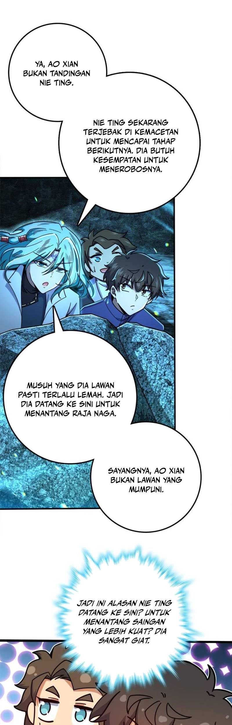 Spare Me, Great Lord! Chapter 409 Gambar 7