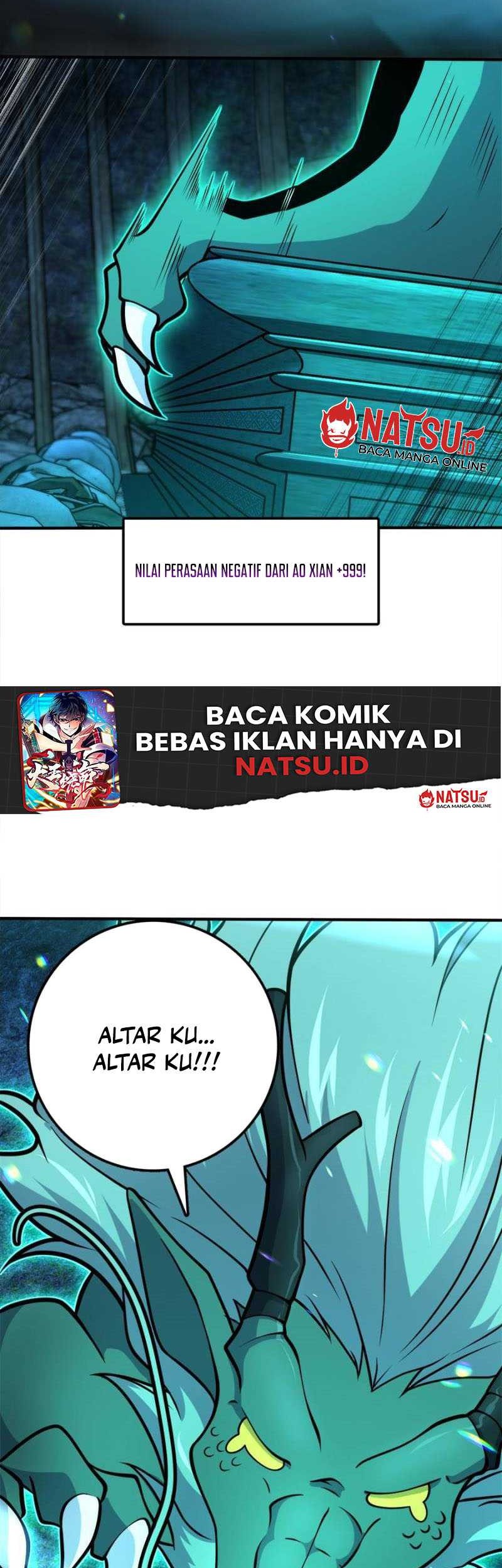 Spare Me, Great Lord! Chapter 409 Gambar 24