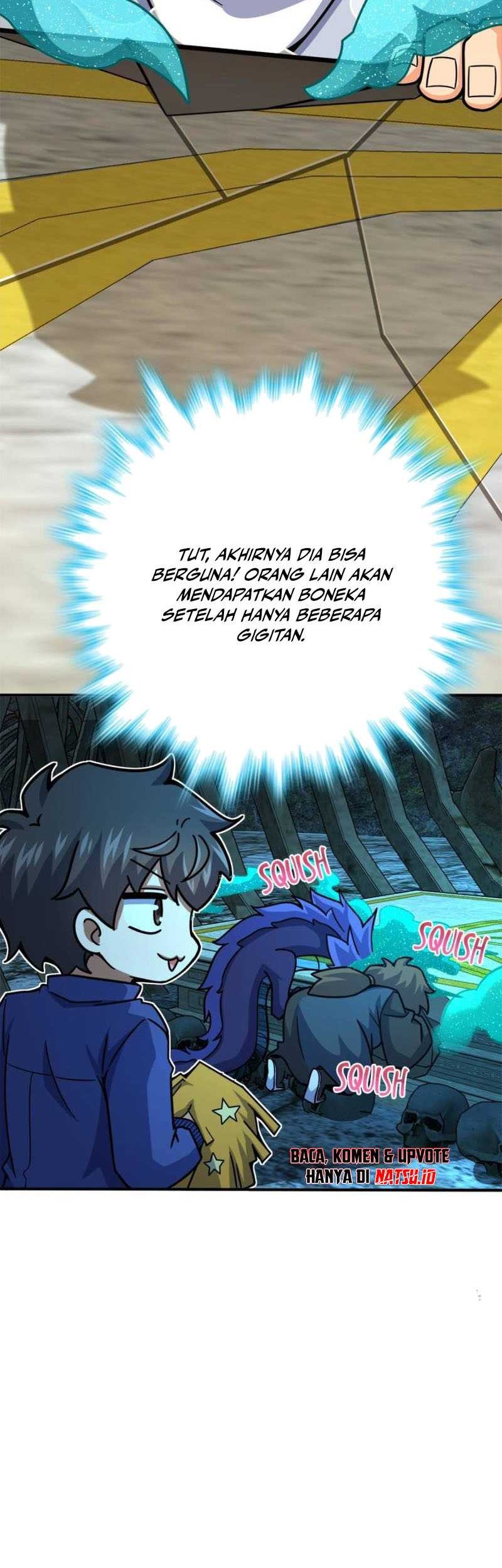 Spare Me, Great Lord! Chapter 409 Gambar 38