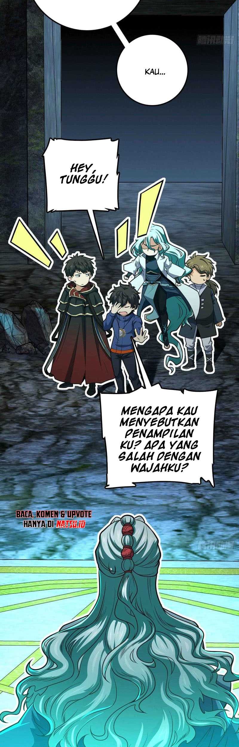 Spare Me, Great Lord! Chapter 407 Gambar 40