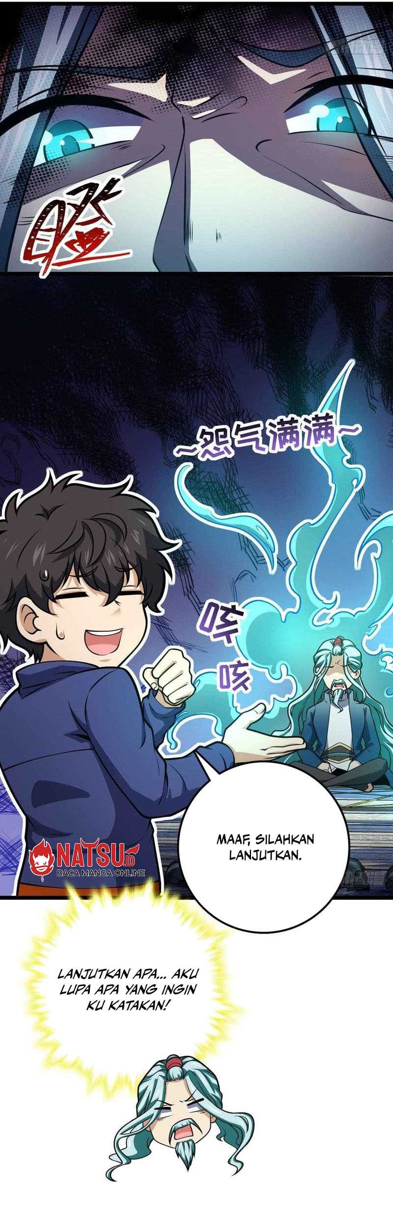 Spare Me, Great Lord! Chapter 407 Gambar 42