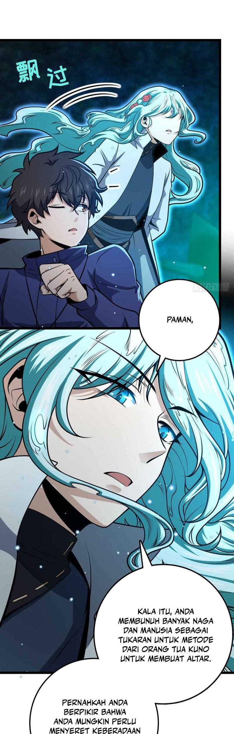 Spare Me, Great Lord! Chapter 407 Gambar 43