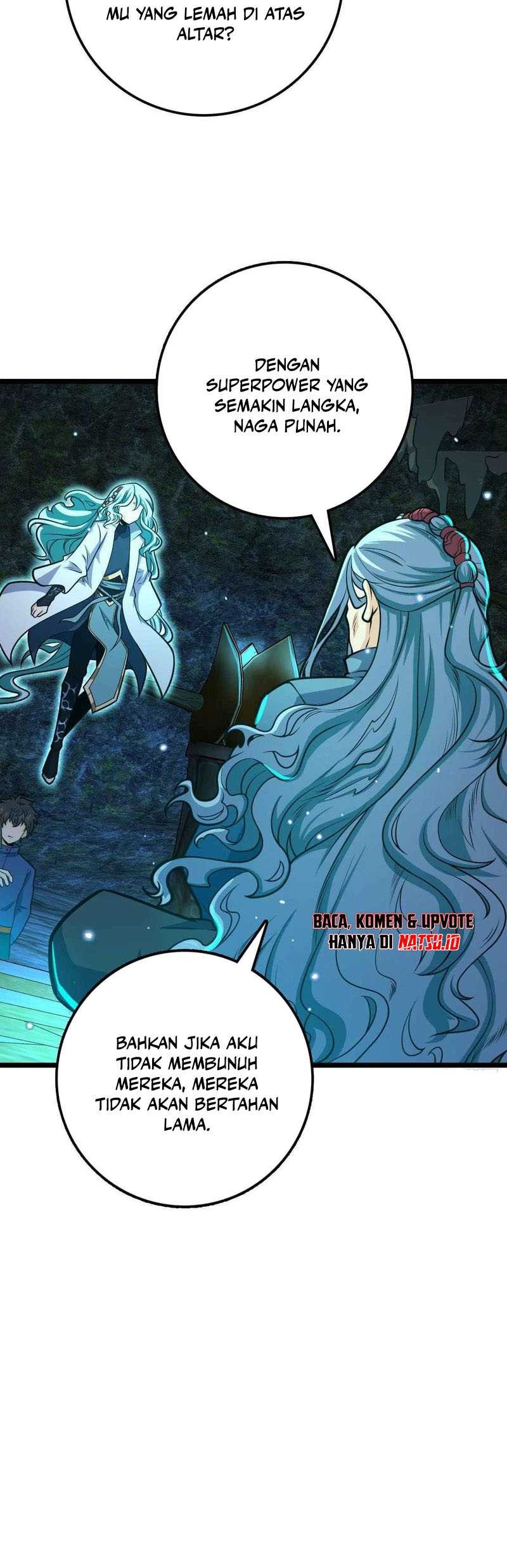 Spare Me, Great Lord! Chapter 407 Gambar 44