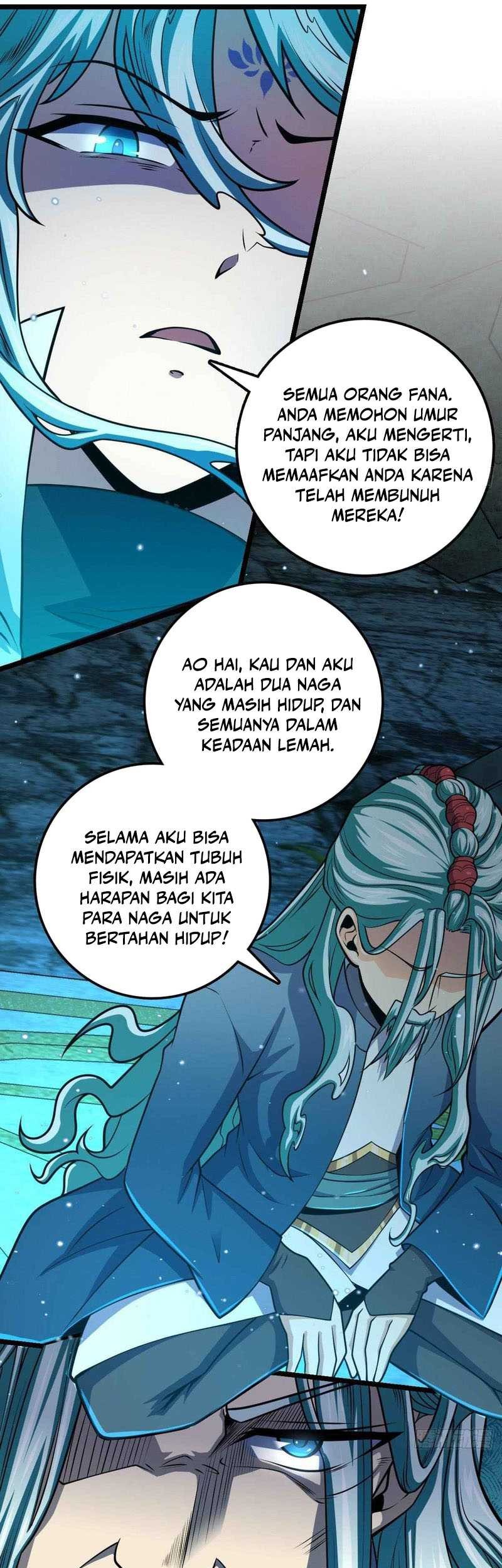 Spare Me, Great Lord! Chapter 407 Gambar 45