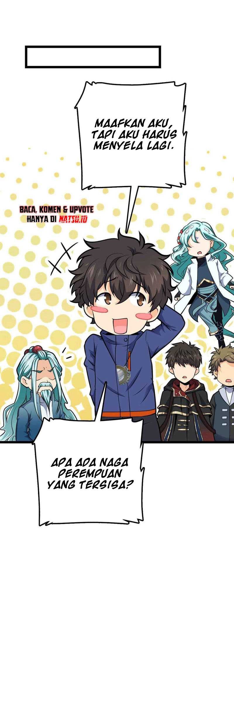 Spare Me, Great Lord! Chapter 407 Gambar 47
