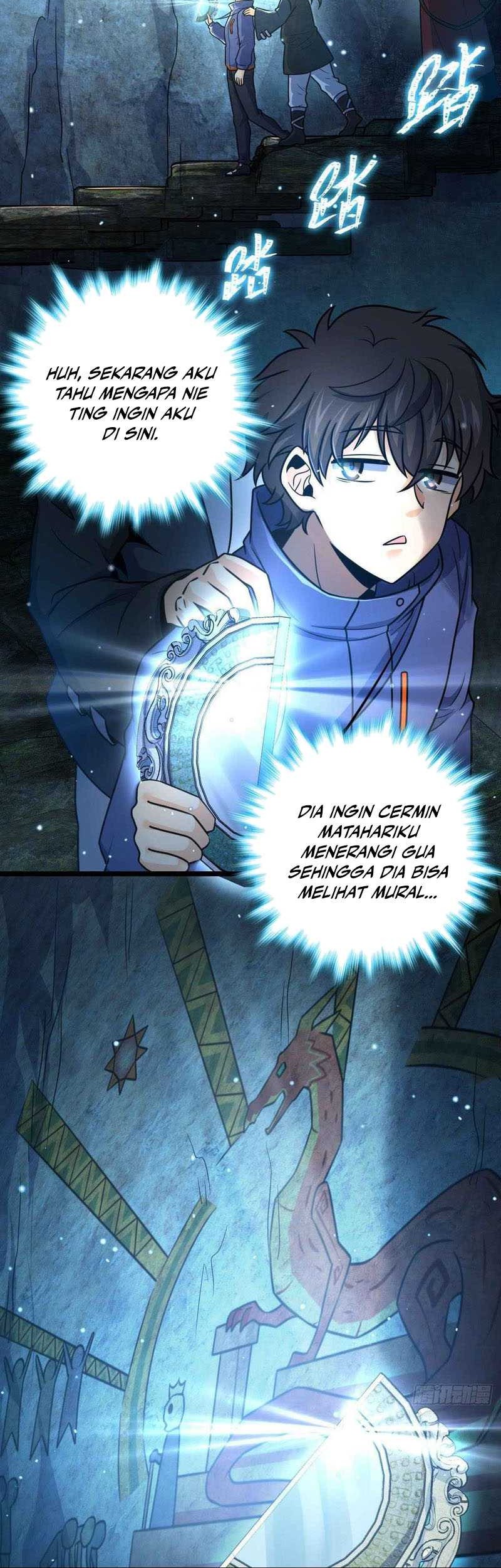 Spare Me, Great Lord! Chapter 407 Gambar 4