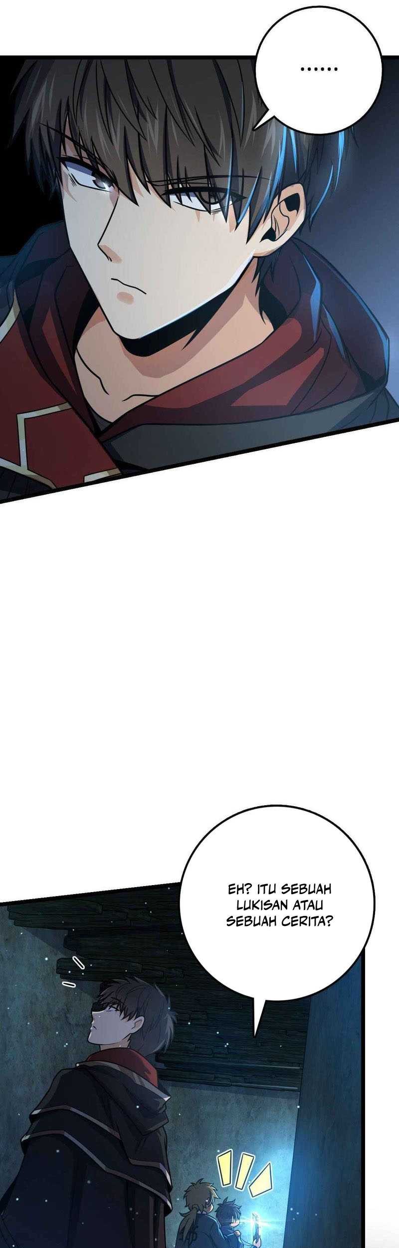 Spare Me, Great Lord! Chapter 407 Gambar 6
