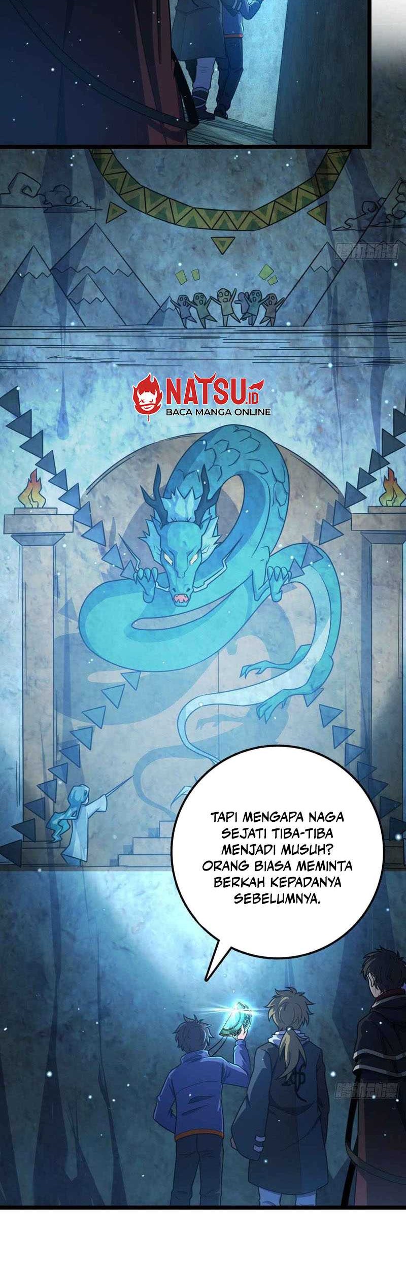 Spare Me, Great Lord! Chapter 407 Gambar 7