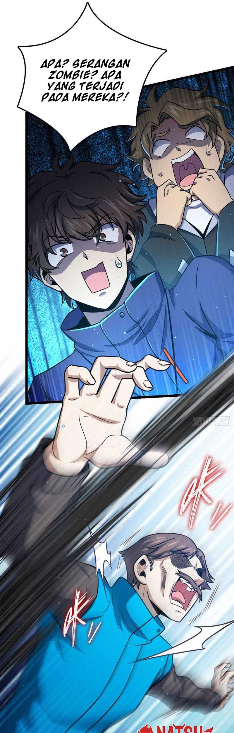 Spare Me, Great Lord! Chapter 407 Gambar 14