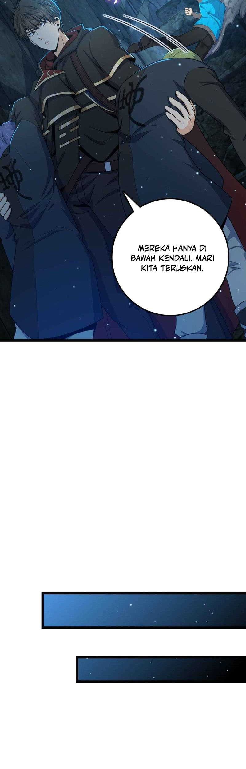 Spare Me, Great Lord! Chapter 407 Gambar 16