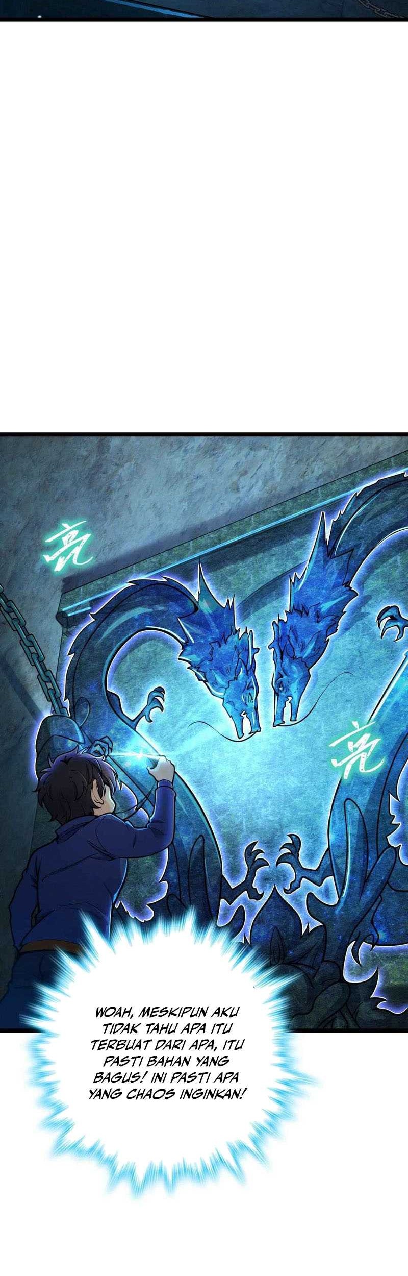 Spare Me, Great Lord! Chapter 407 Gambar 19