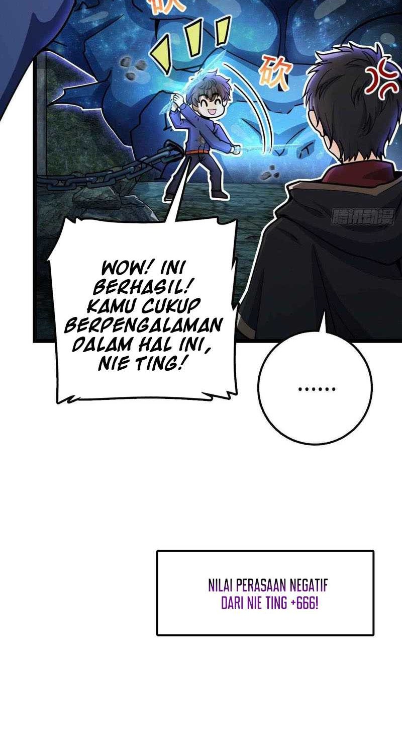 Spare Me, Great Lord! Chapter 407 Gambar 21