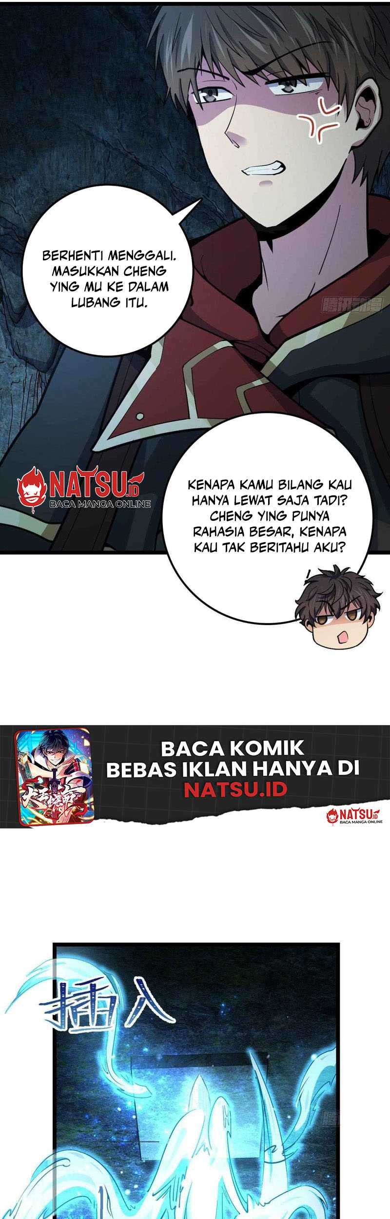 Spare Me, Great Lord! Chapter 407 Gambar 22