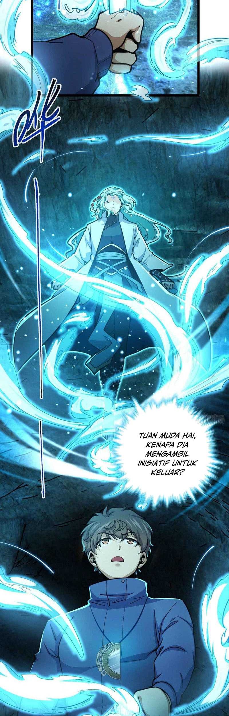 Spare Me, Great Lord! Chapter 407 Gambar 23