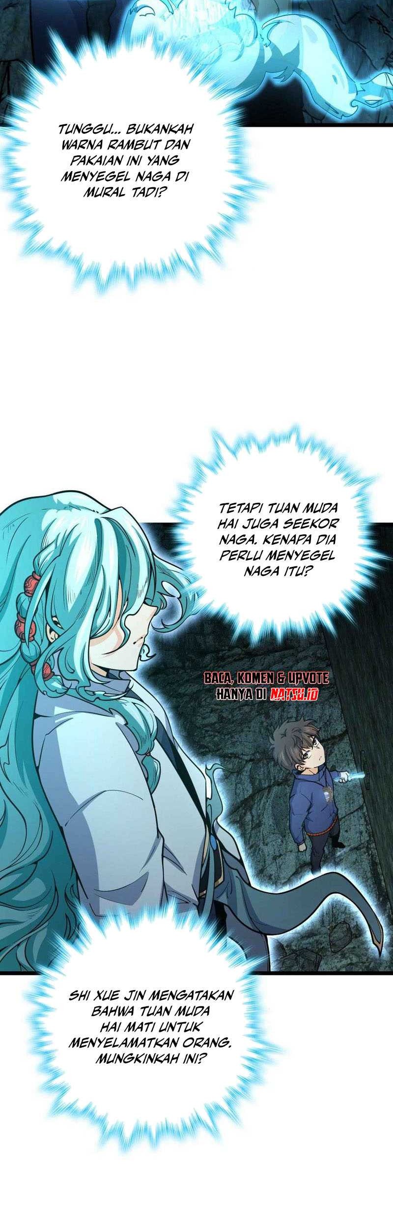 Spare Me, Great Lord! Chapter 407 Gambar 24