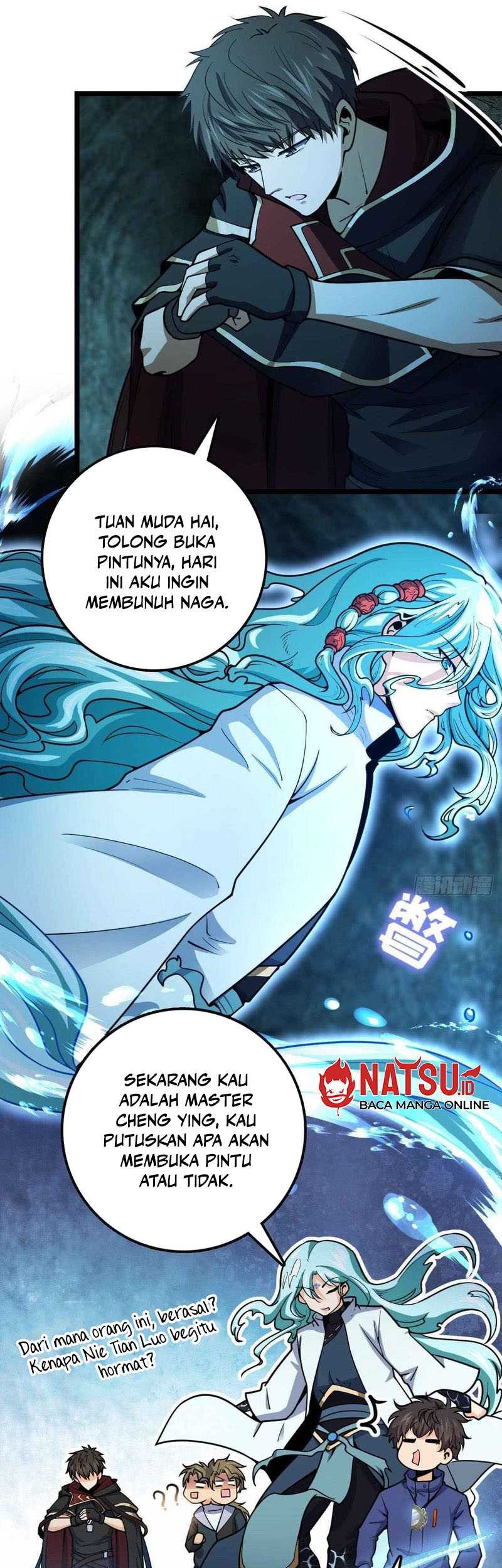 Spare Me, Great Lord! Chapter 407 Gambar 26