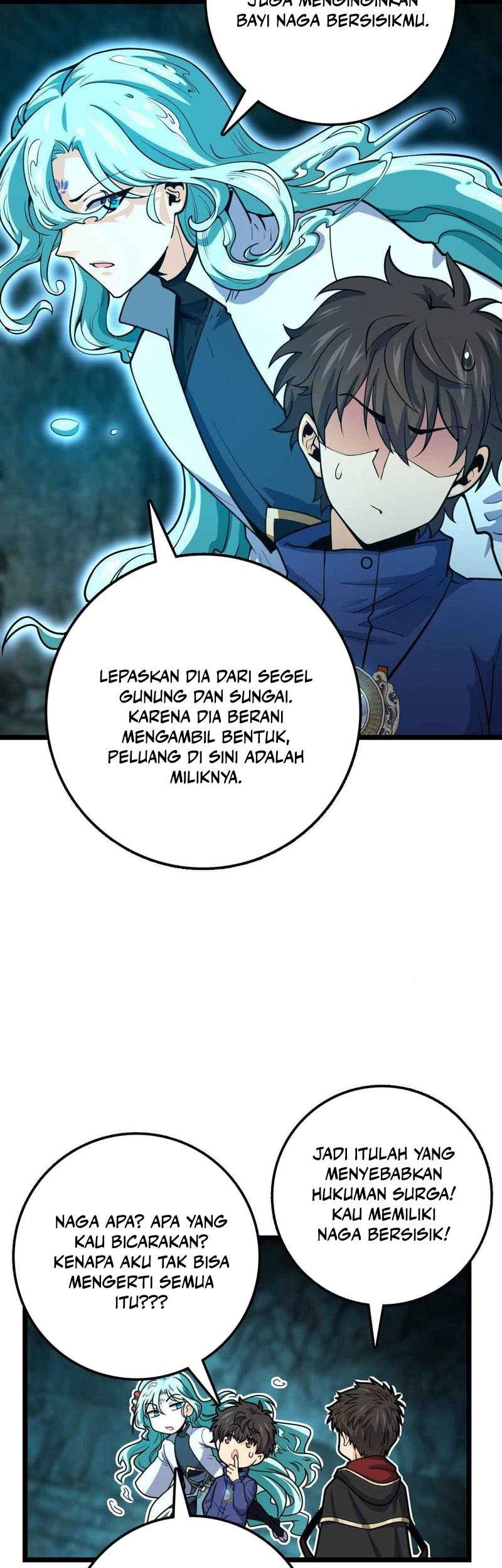 Spare Me, Great Lord! Chapter 407 Gambar 28