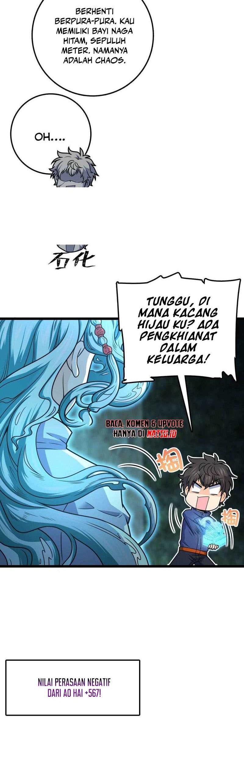 Spare Me, Great Lord! Chapter 407 Gambar 29