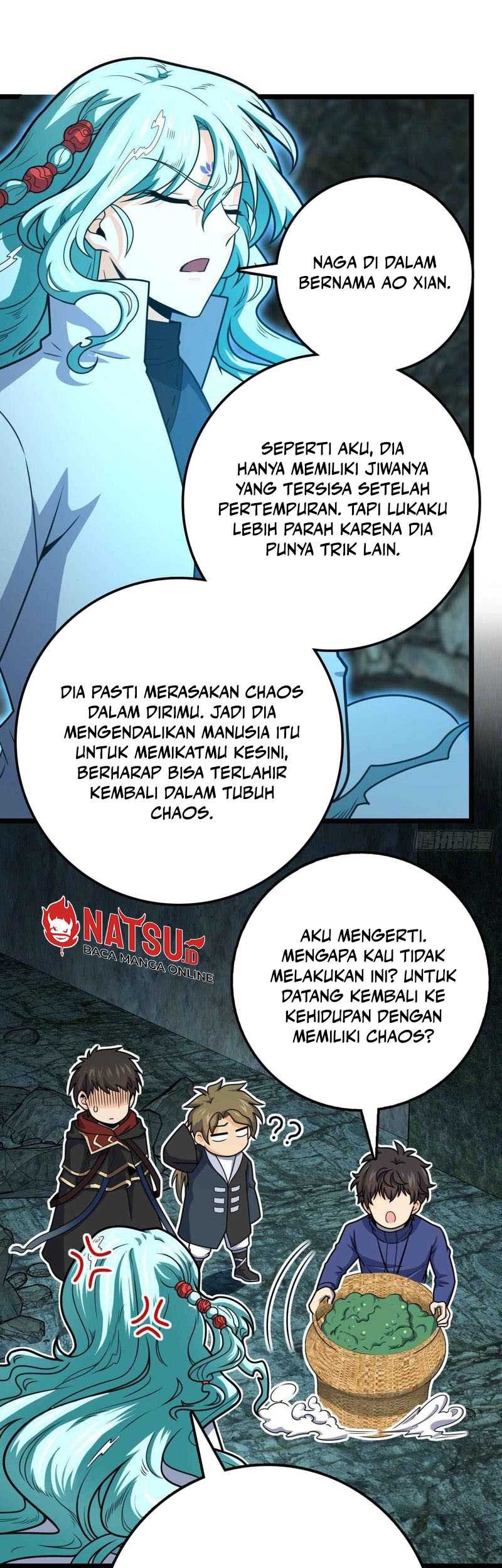 Spare Me, Great Lord! Chapter 407 Gambar 30