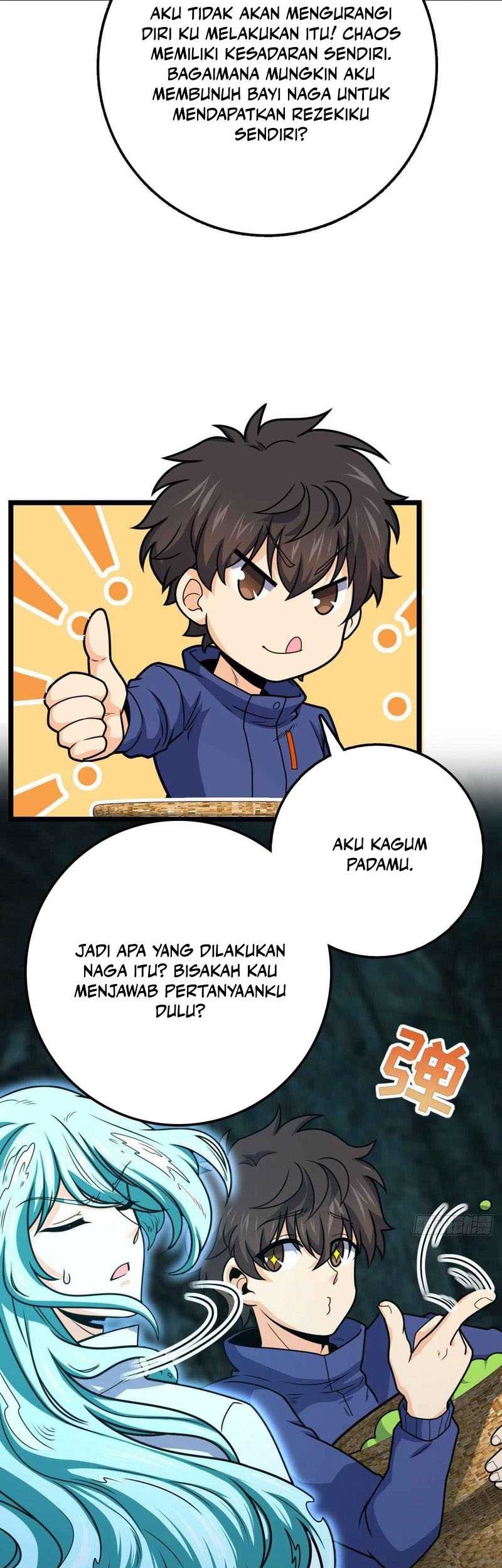 Spare Me, Great Lord! Chapter 407 Gambar 31